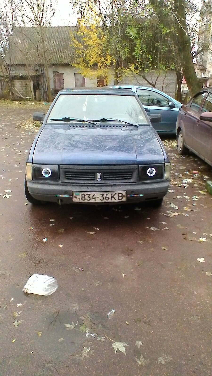 Нарешті я їх зробив) 1