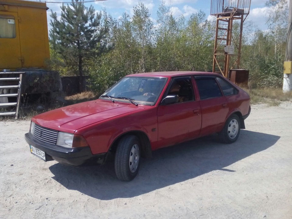 Ось і закінчено досвід володіння авто! 2