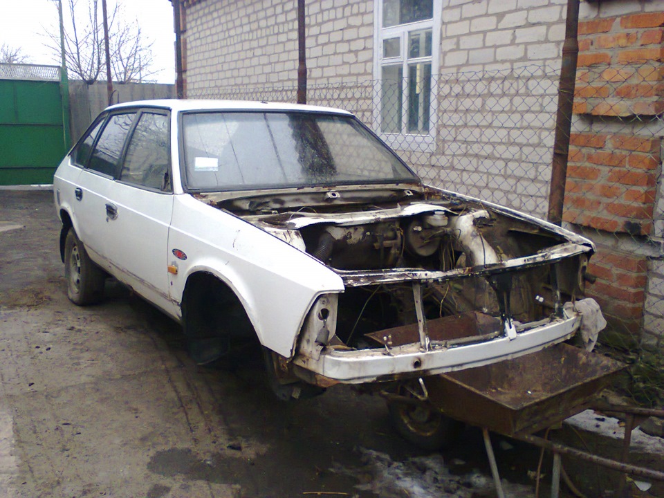 Новий кузов!)) 2