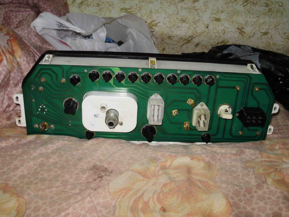 Щиток приладів RAR 200 2