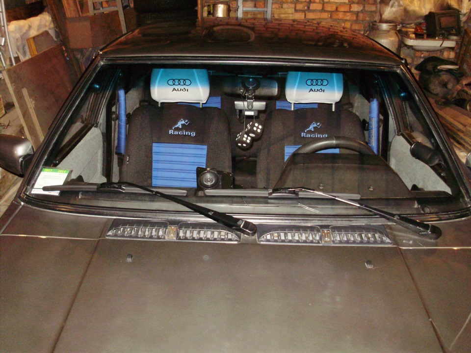 Склоочисники Carlife Ultimate 450mm 2