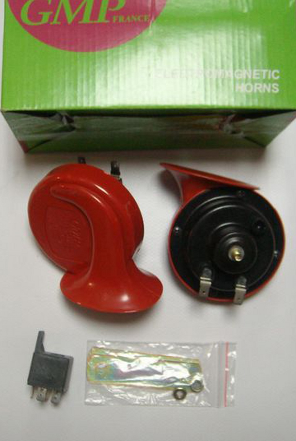 Звуковий сигнал GMP (GTR 99), Франція 1