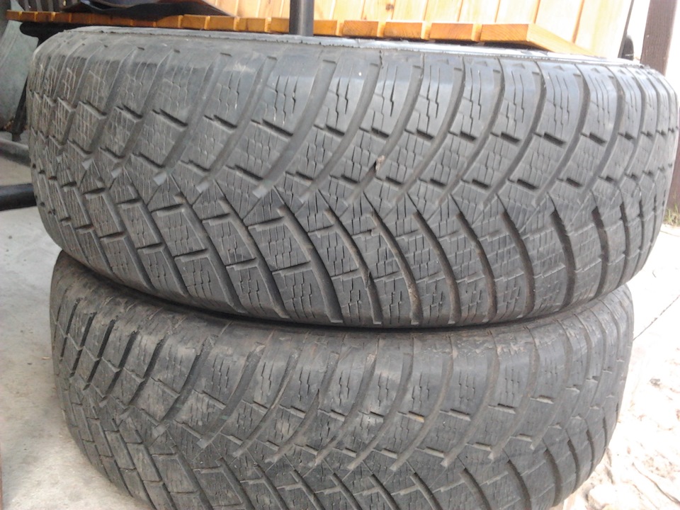 ПРОДАМ 195\65 r15 Continental 1