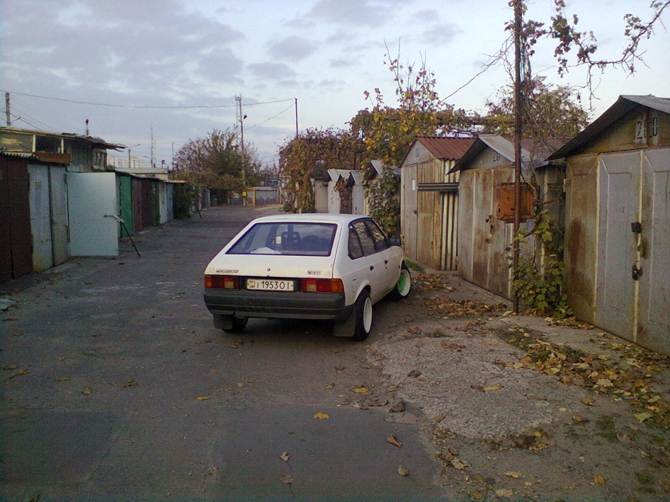 Карбюратор =) 2