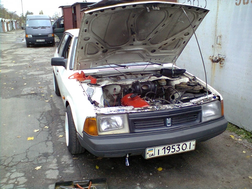 Карбюратор =)