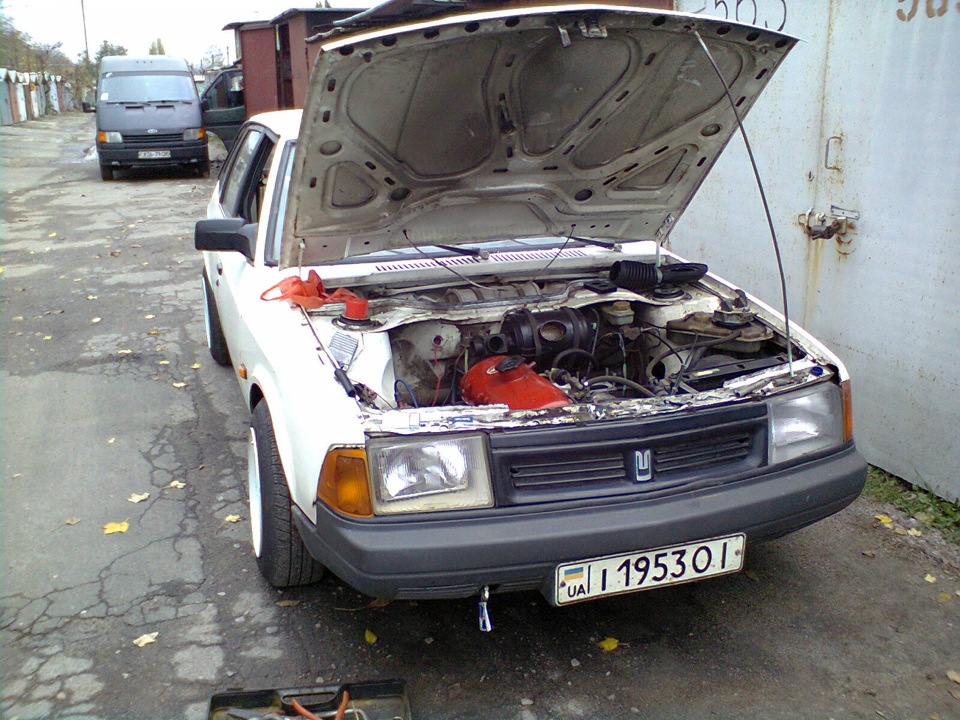 Карбюратор =) 1