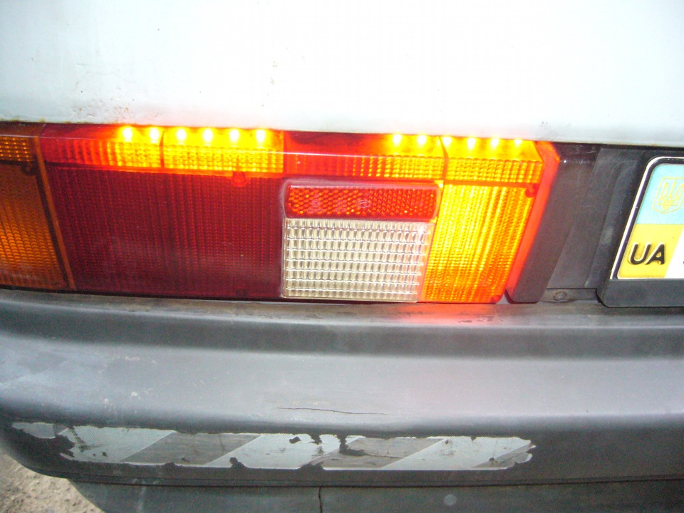 LED tuning задніх ліхтарів 4