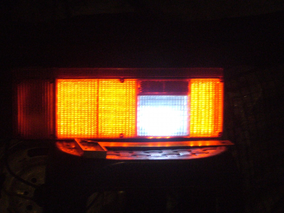 LED tuning задніх ліхтарів 3