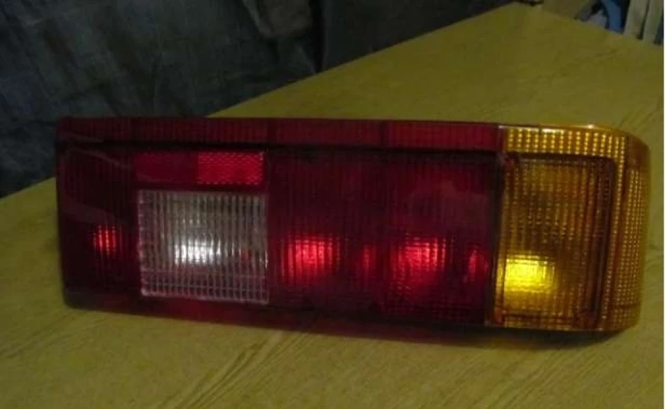 LED tuning задніх ліхтарів