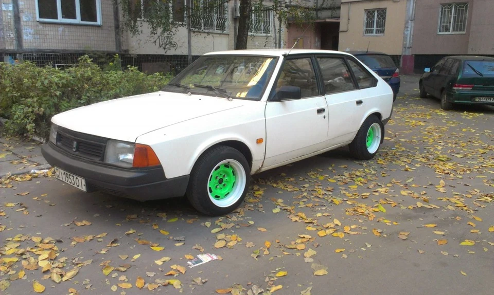 Ось що вийшло ...