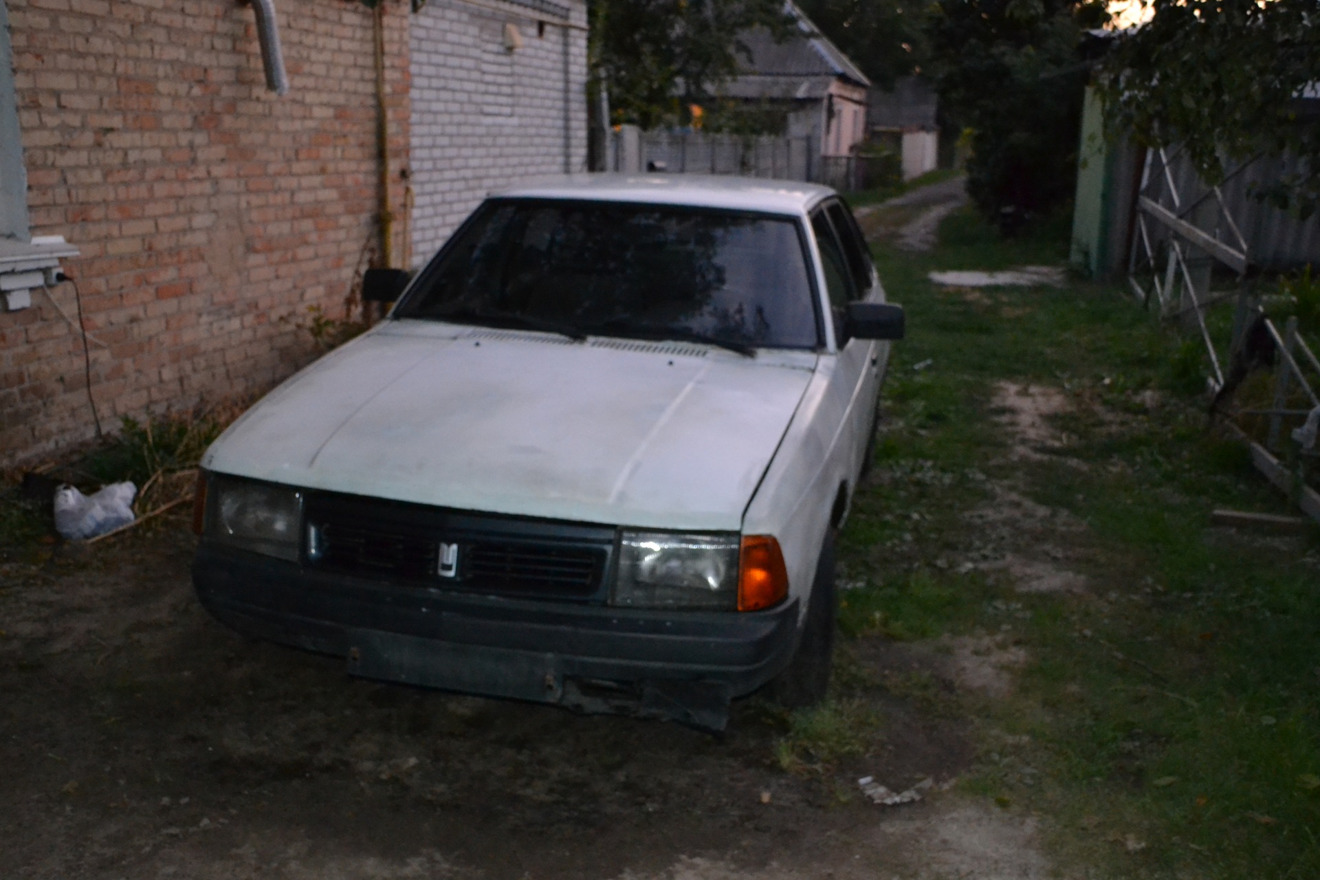 Ось такою вона була :-( 4