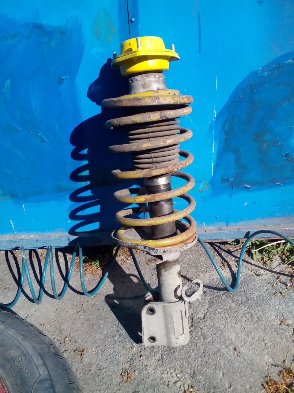 Опорники від тазу 1