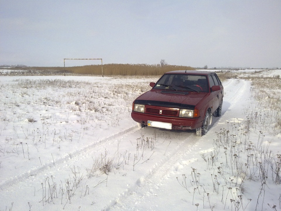 Прийшла зима 1