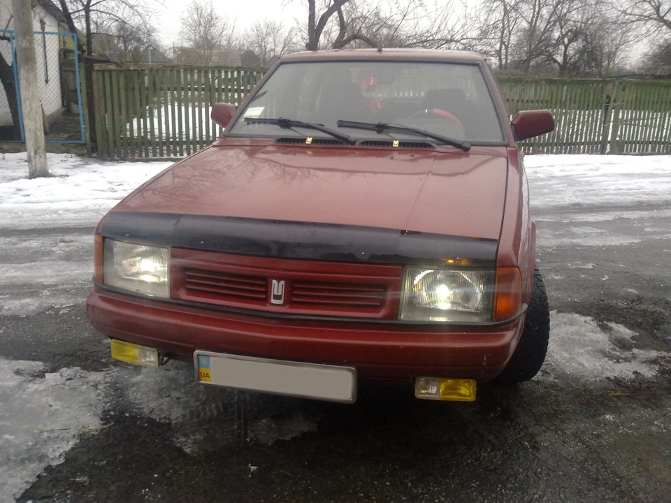 туман 3