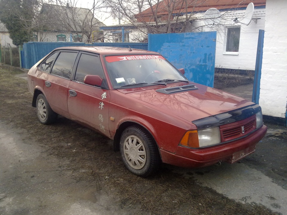 повітрозабірник 1