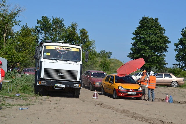 Знайшов не багато фоток з УТС 5