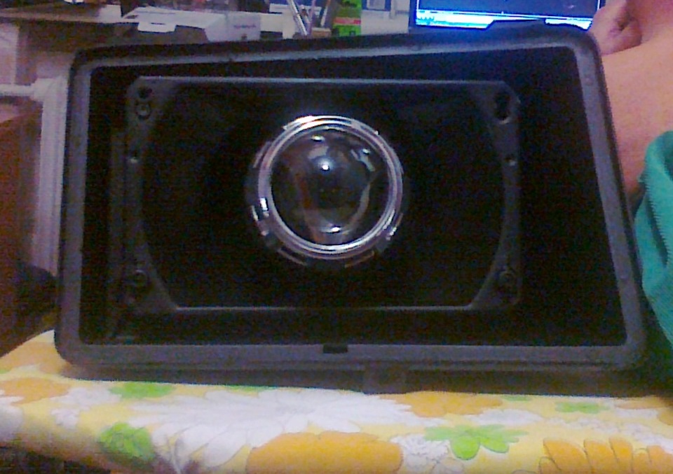 Лінзи Infolight G5 + ксенон Sho-Me 5000K 2