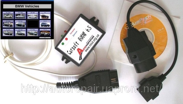 Продам BMW CarSoft Scanner v. 6.5 Service Pack Не Китай 1