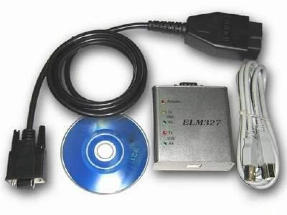 Продам ELM327