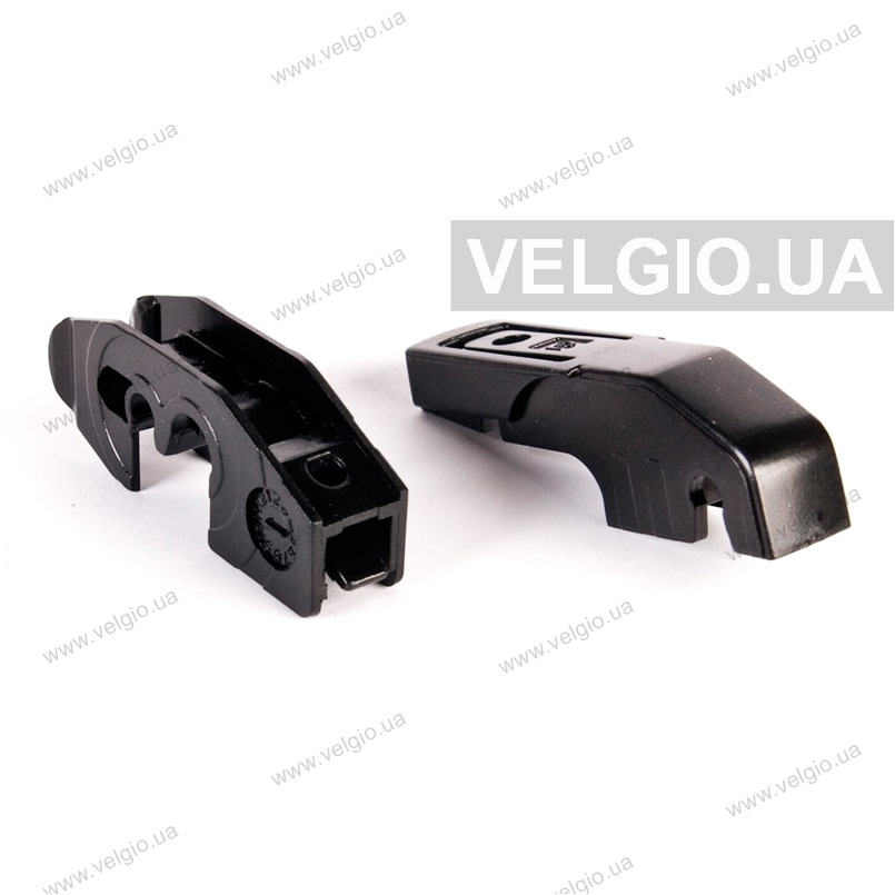 Біскаркасні щітки Alca Super Flat 48см/19 3