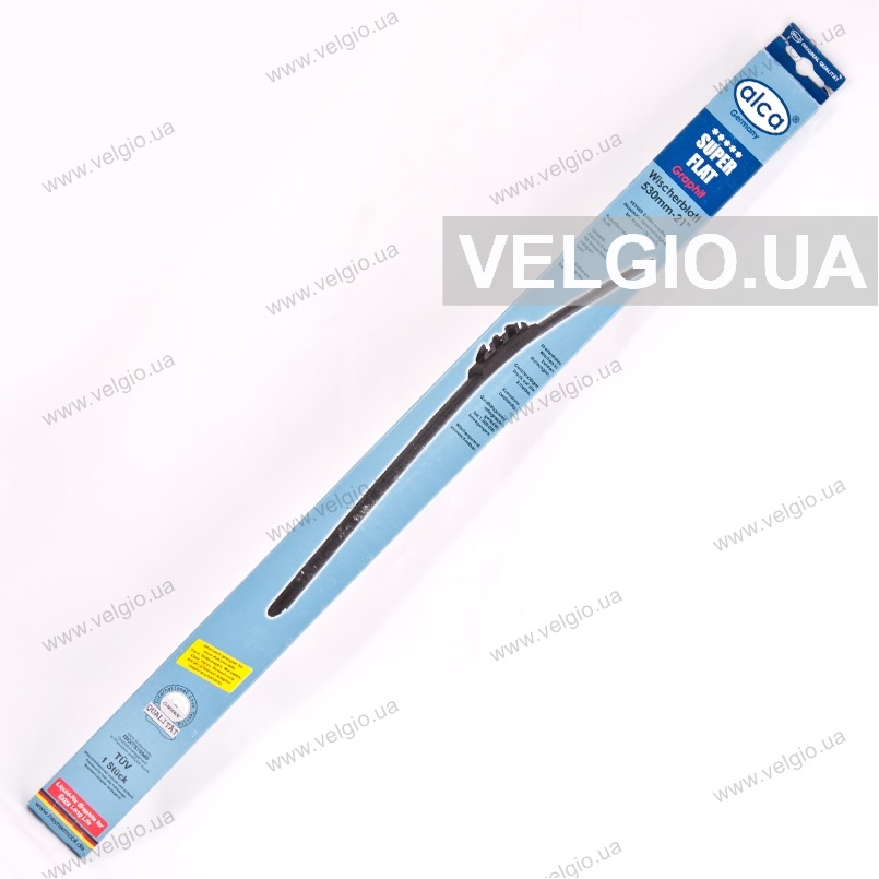 Біскаркасні щітки Alca Super Flat 48см/19 1