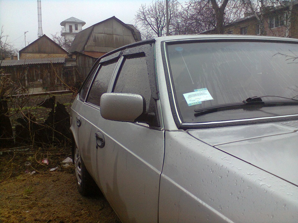 Електрозеркала від BMW е34 3