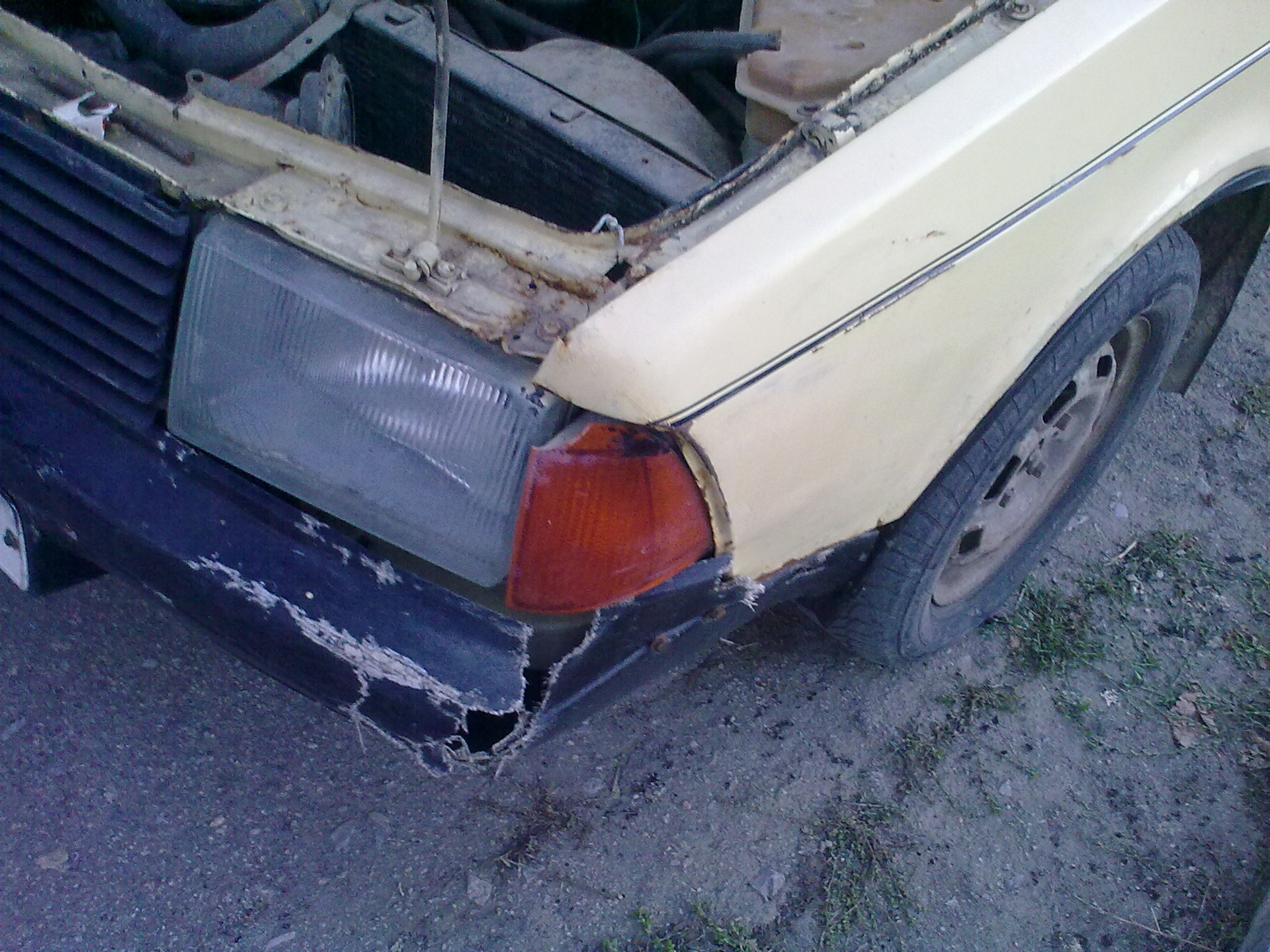 фіксація дверей, продовження 3