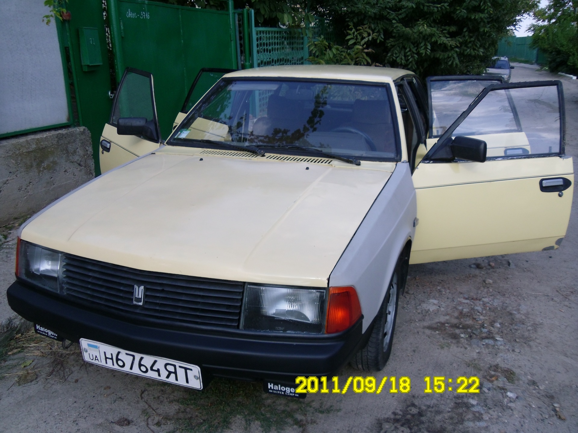 фіксація дверей, продовження 2