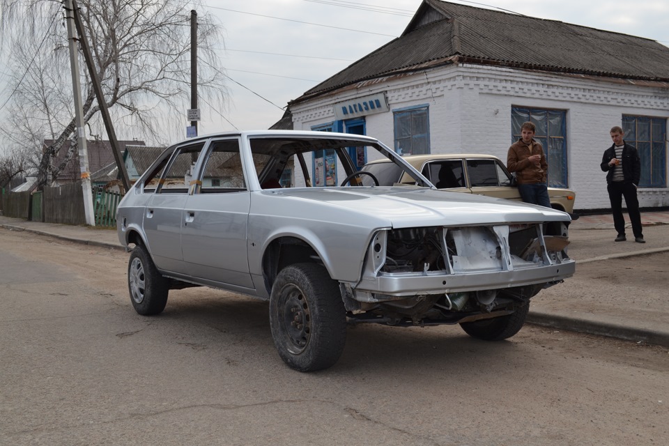 Фарбування 3