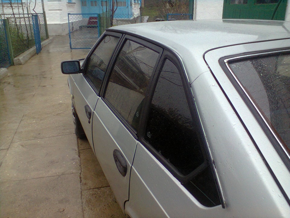фарбування дверних арок 4