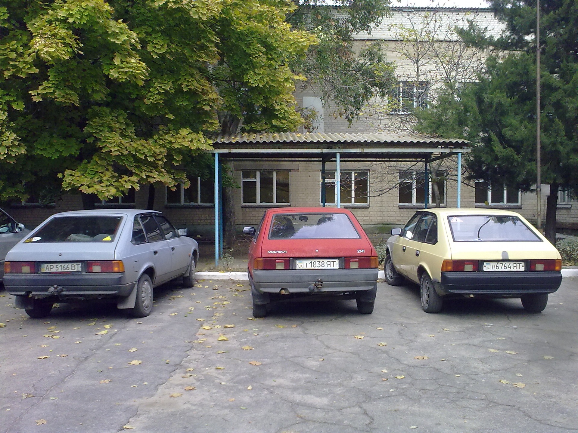 Стали відра в ряд! 3