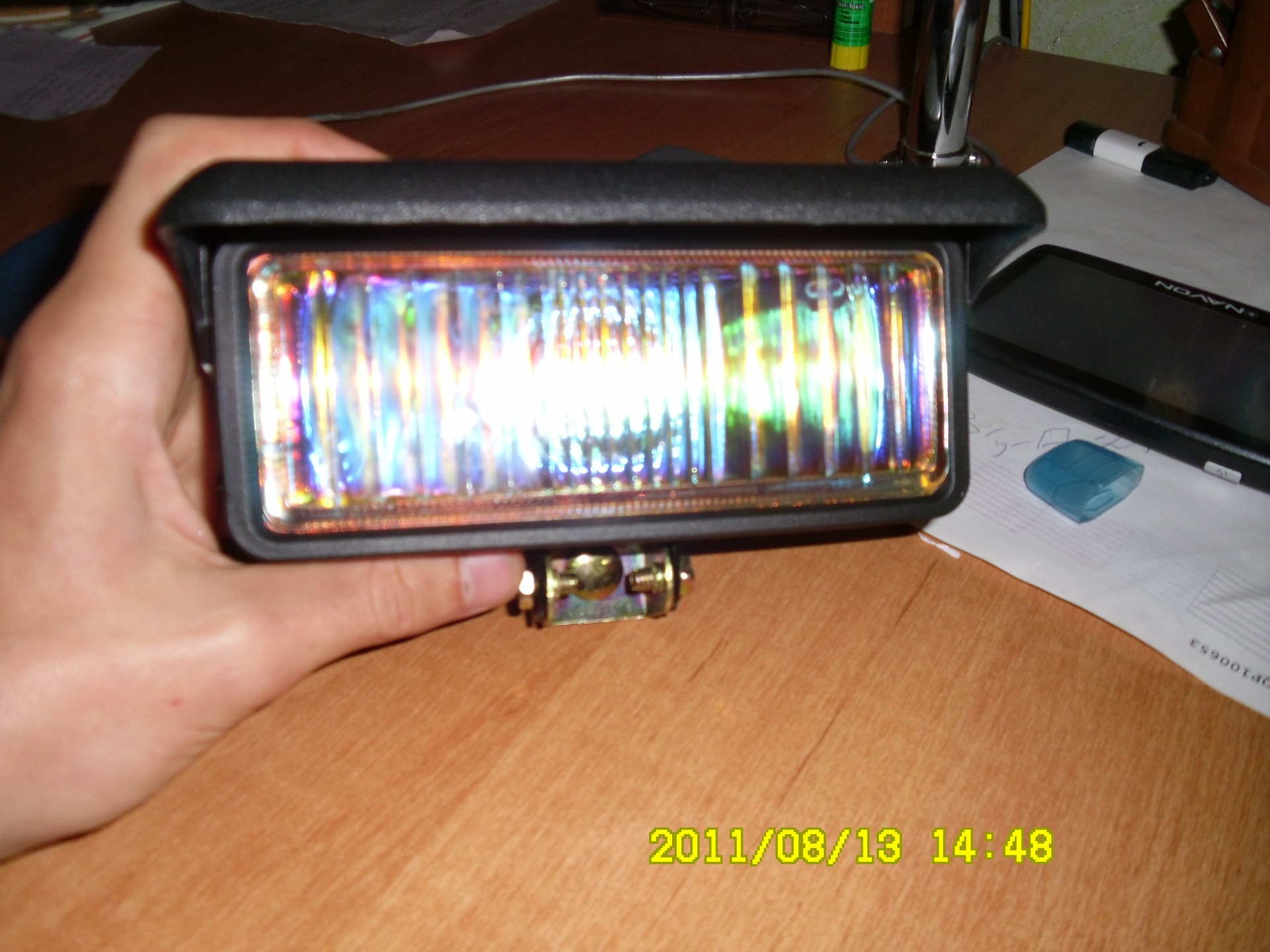 туманки 1