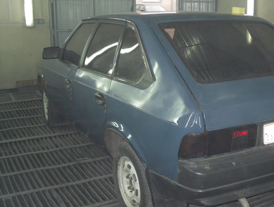 - фарбування 4