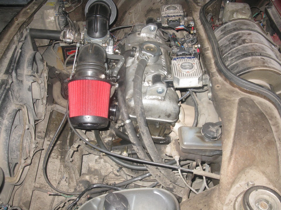 2141 2.5 8V 4