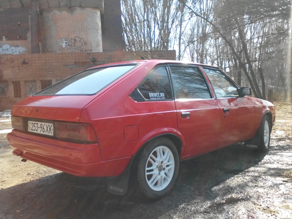 Проставки 3