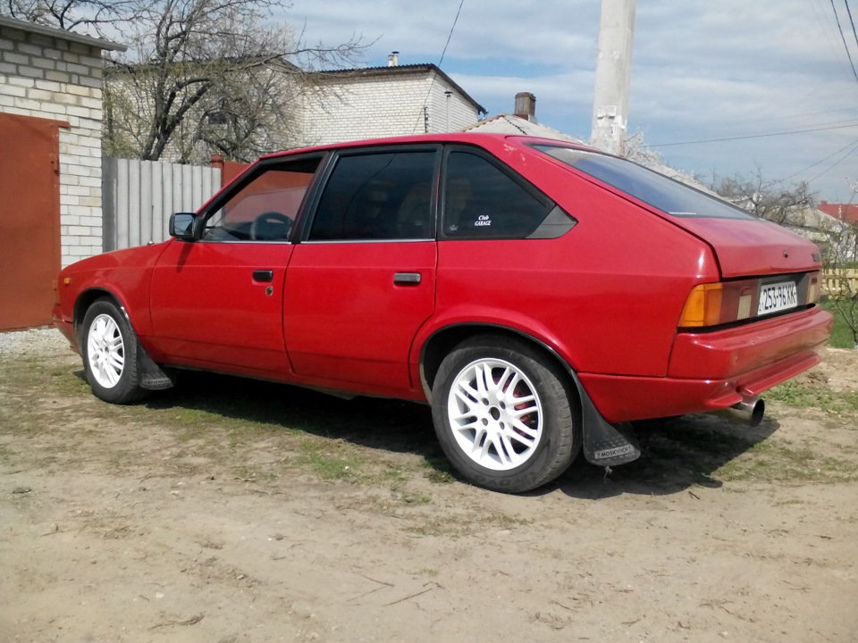 Розгін 0-100 1
