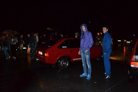 Вуличні гонки в Бетонці 5