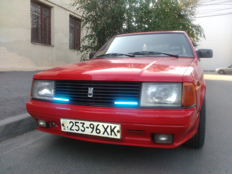 Ходові вогні 2