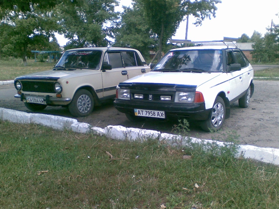 Їздили зерном 3