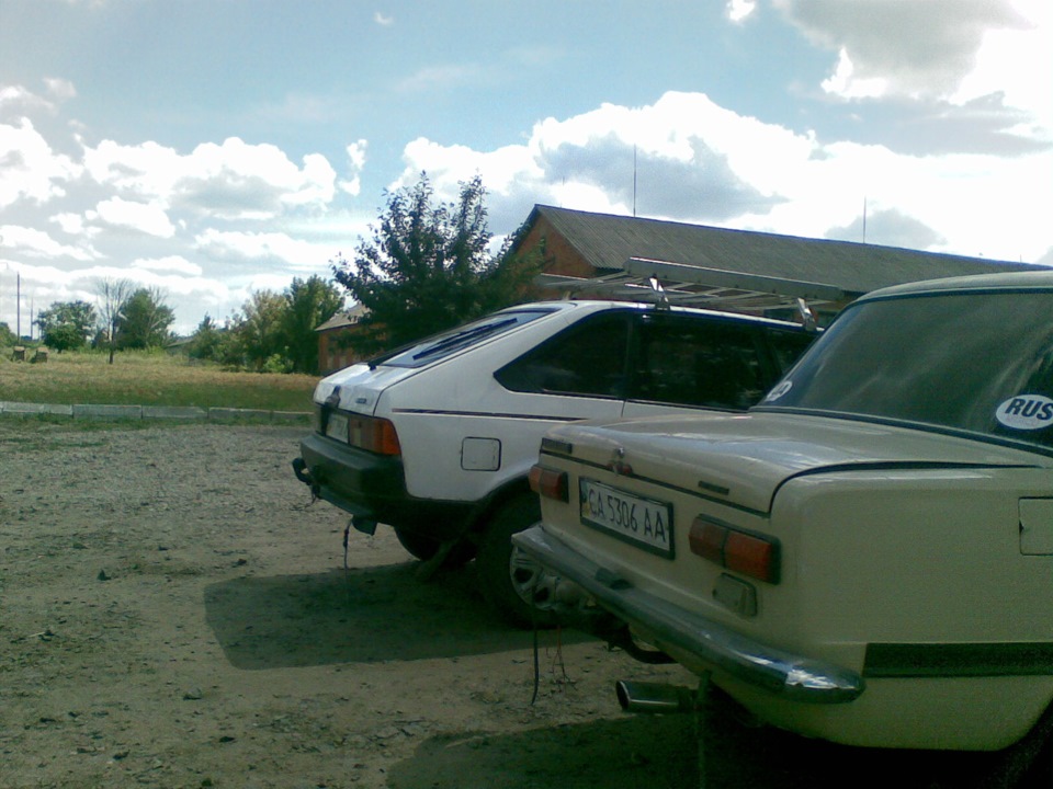 Їздили зерном 5