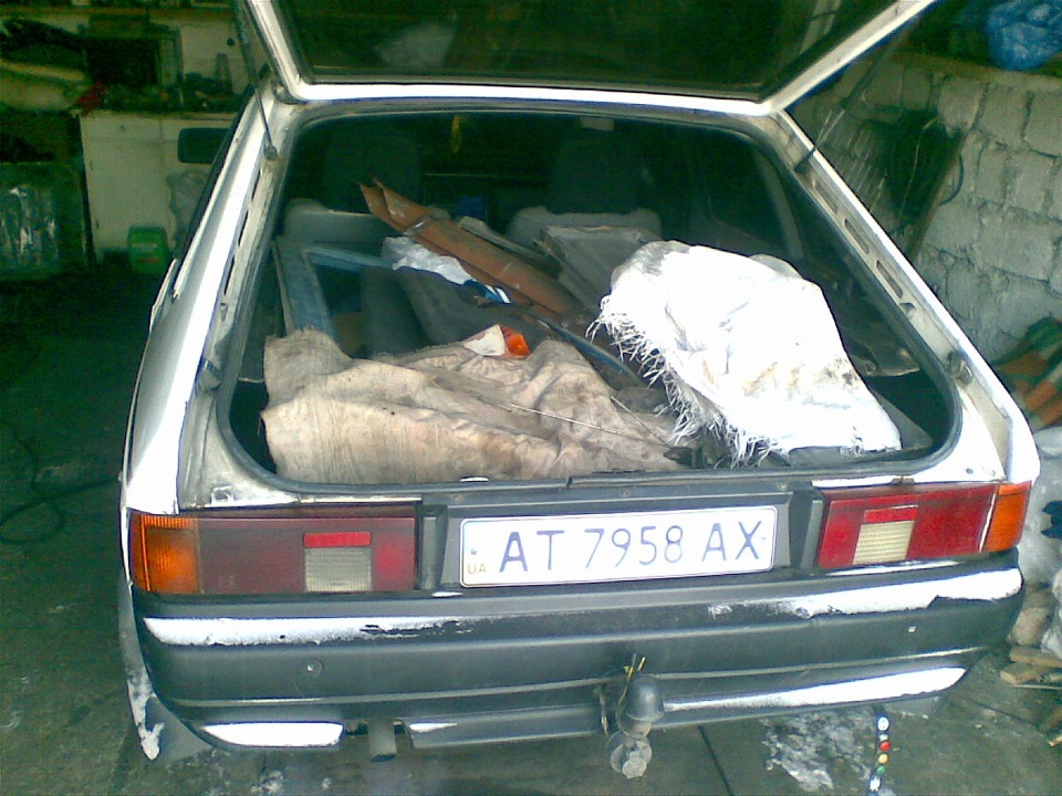 Москвич проданий( 3