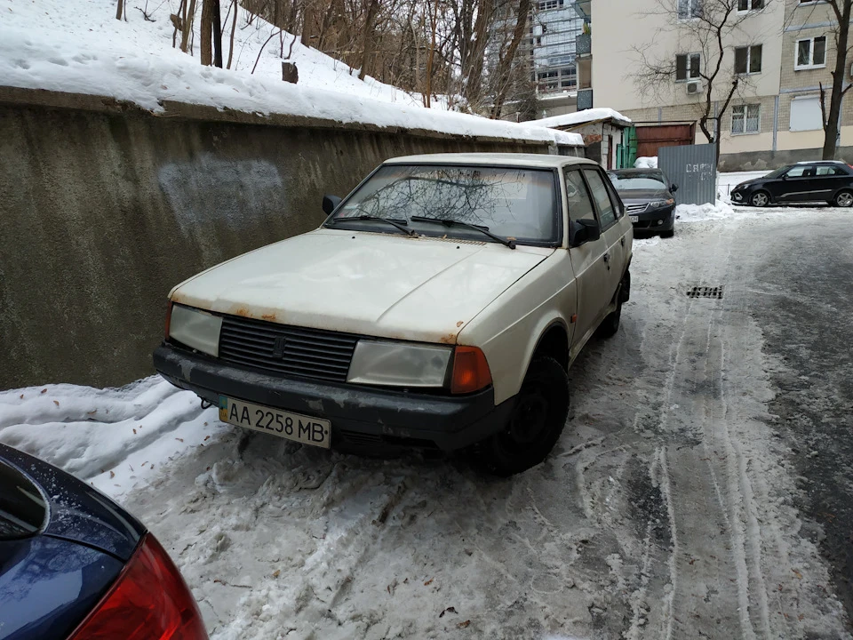 Фари від Шкода?