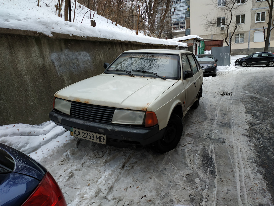 Фари від Шкода? 1