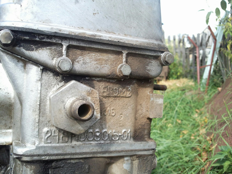 Перед разбором 3313 4