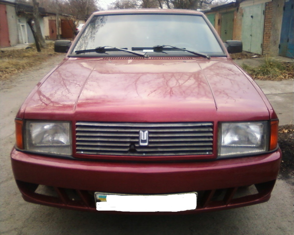 Фари. Тюнінг своїми руками 1