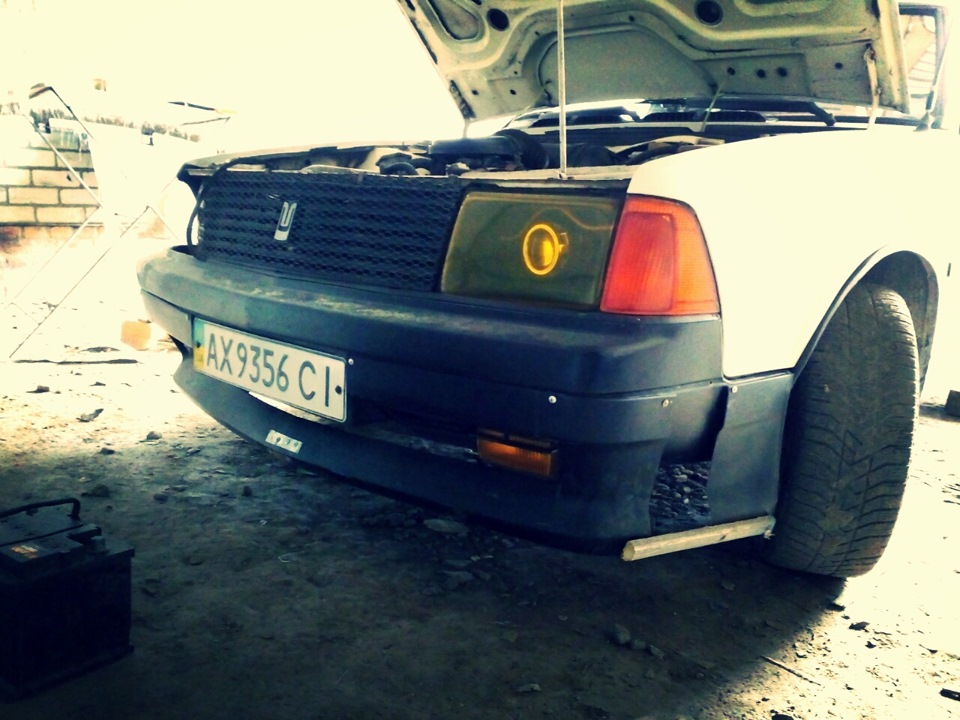 Автомобільний комплект :-)))… Часть 1 1