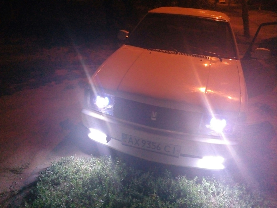 День і ніч кадри… 5