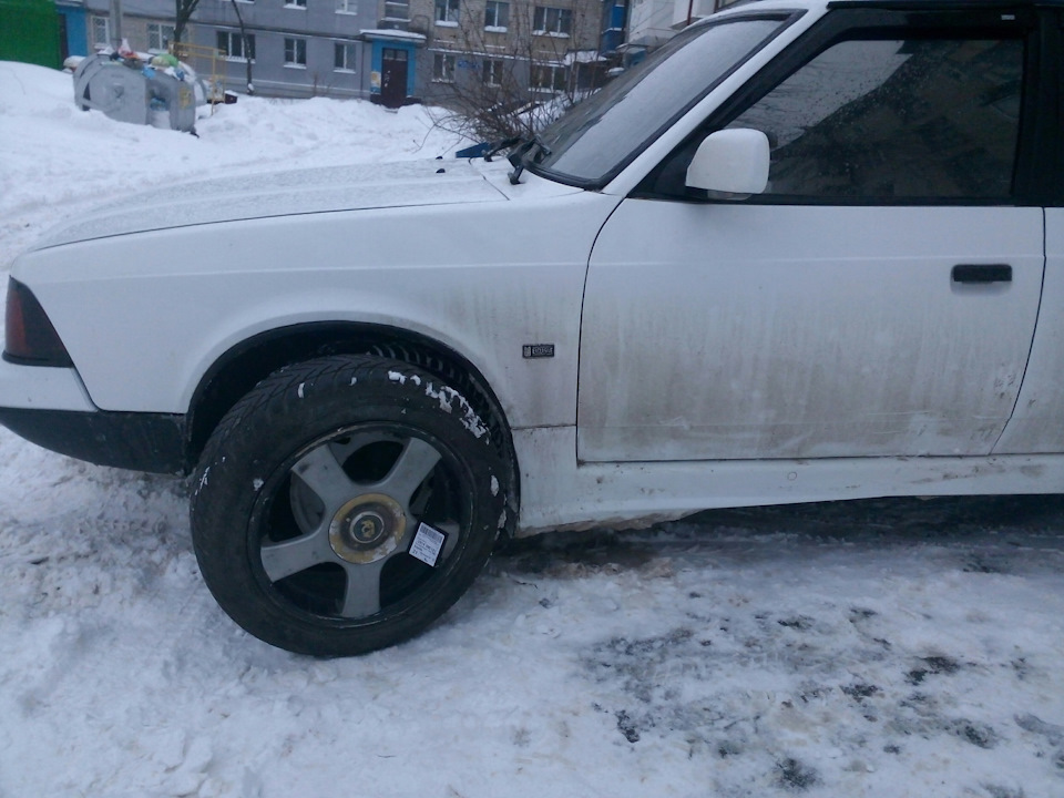 Диски на зиму EMR Product R16 4*108/4*100 7JJ ET42 3