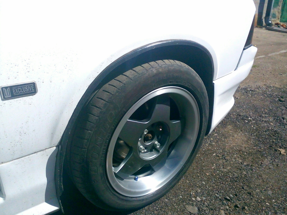 Kerscher Carmona R16 7.5j ET27 остаточно закінчився HEPPI 5