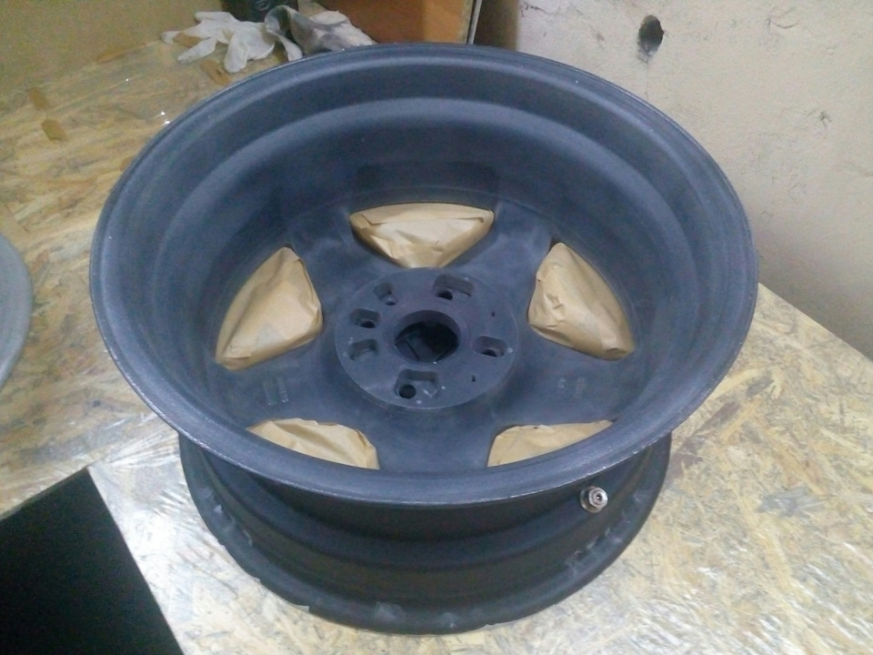 Kerscher Carmona R16 7.5j ET27 остаточно закінчився HEPPI 3